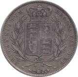1845 CROWN ( GF ) - CROWN - Cambridgeshire Coins