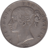 1845 CROWN ( GF ) - CROWN - Cambridgeshire Coins