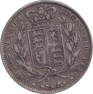 1845 CROWN ( GF ) STAR - CROWN - Cambridgeshire Coins