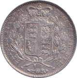 1845 CROWN ( GVF ) - CROWN - Cambridgeshire Coins