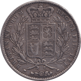 1845 CROWN ( VF ) - WORLD COINS - Cambridgeshire Coins