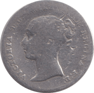 1846 FOURPENCE ( FAIR ) - FOURPENCE - Cambridgeshire Coins
