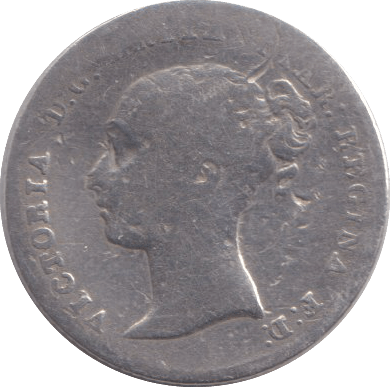 1846 FOURPENCE ( FAIR ) - FOURPENCE - Cambridgeshire Coins