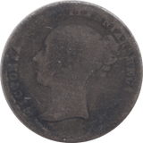 1846 FOURPENCE ( FAIR ) - Fourpence - Cambridgeshire Coins