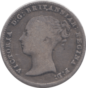 1846 FOURPENCE ( GF ) - FOURPENCE - Cambridgeshire Coins