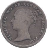 1846 FOURPENCE ( GF ) - FOURPENCE - Cambridgeshire Coins