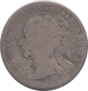 1846 FOURPENCE ( NF ) - FOURPENCE - Cambridgeshire Coins