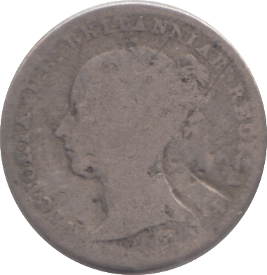 1846 FOURPENCE ( NF ) - FOURPENCE - Cambridgeshire Coins