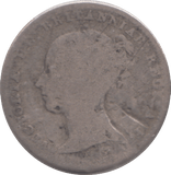 1846 FOURPENCE ( NF ) - FOURPENCE - Cambridgeshire Coins