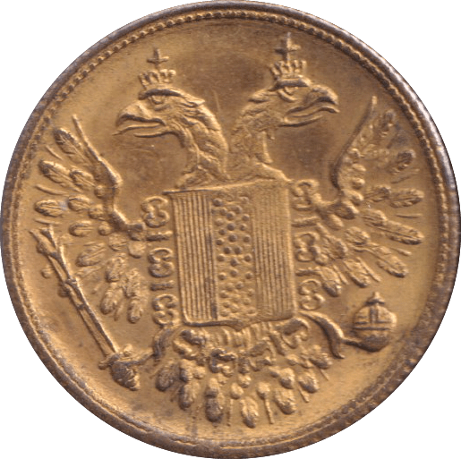 1846 GERMAN MADE ENGLISH GAMING TOKEN - GAMING TOKEN - Cambridgeshire Coins