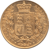 1846 GOLD SOVEREIGN ( EF ) - SOVEREIGN - Cambridgeshire Coins