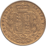 1846 GOLD SOVEREIGN ( GVF ) - SOVEREIGN - Cambridgeshire Coins