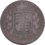 1846 HALFCROWN ( NF ) - HALFCROWN - Cambridgeshire Coins