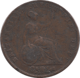 1846 HALFPENNY ( FINE ) - Halfpenny - Cambridgeshire Coins