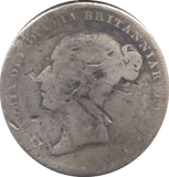 1846 SIXPENCE ( FAIR ) - SIXPENCE - Cambridgeshire Coins