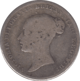 1846 SIXPENCE ( NF ) - Sixpence - Cambridgeshire Coins