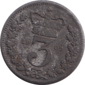 1846 THREEPENCE TOY MONEY - TOY MONEY - Cambridgeshire Coins