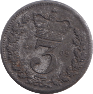 1846 THREEPENCE TOY MONEY - TOY MONEY - Cambridgeshire Coins