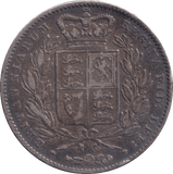1847 CROWN ( GF ) - CROWN - Cambridgeshire Coins