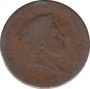 1848 10 TORNESI ITALY - WORLD COINS - Cambridgeshire Coins