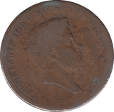1848 10 TORNESI ITALY - WORLD COINS - Cambridgeshire Coins