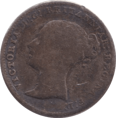 1848 FOURPENCE ( FAIR ) - FOURPENCE - Cambridgeshire Coins
