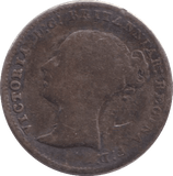 1848 FOURPENCE ( FAIR ) - FOURPENCE - Cambridgeshire Coins