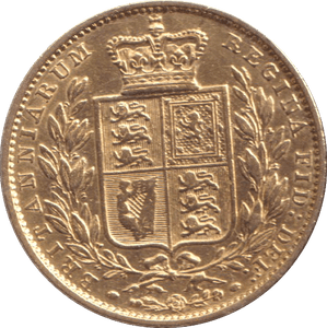 1848 GOLD SOVEREIGN ( GVF ) - SOVEREIGN - Cambridgeshire Coins