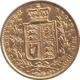 1848 GOLD SOVEREIGN ( GVF ) - SOVEREIGN - Cambridgeshire Coins