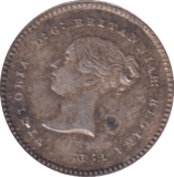 1848 MAUNDY TWOPENCE ( EF ) - MAUNDY TWOPENCE - Cambridgeshire Coins