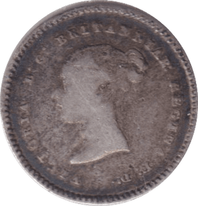 1848 MAUNDY TWOPENCE ( NF ) - MAUNDY TWOPENCE - Cambridgeshire Coins