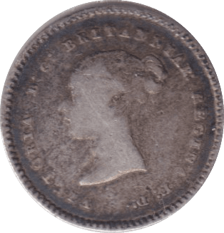 1848 MAUNDY TWOPENCE ( NF ) - MAUNDY TWOPENCE - Cambridgeshire Coins