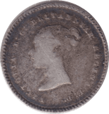 1848 MAUNDY TWOPENCE ( NF ) - MAUNDY TWOPENCE - Cambridgeshire Coins
