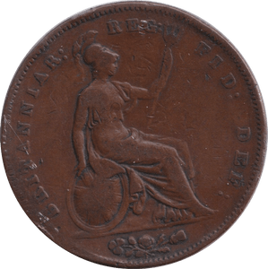 1848 PENNY ( GF ) - PENNY - Cambridgeshire Coins