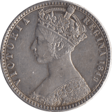 1849 FLORIN ( EF ) - FLORIN - Cambridgeshire Coins
