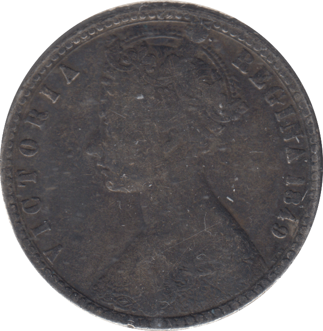 1849 FLORIN ( GF ) - FLORIN - Cambridgeshire Coins
