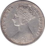 1849 FLORIN ( GVF ) 6 - FLORIN - Cambridgeshire Coins