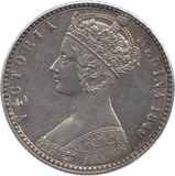 1849 FLORIN ( GVF ) - FLORIN - Cambridgeshire Coins