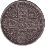 1849 FLORIN ( VF ) - FLORIN - Cambridgeshire Coins