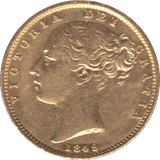 1849 GOLD SOVEREIGN ( GVF ) - SOVEREIGN - Cambridgeshire Coins