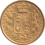 1849 GOLD SOVEREIGN ( GVF ) - SOVEREIGN - Cambridgeshire Coins