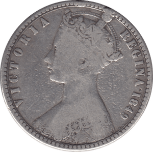 1849 GOTHIC FLORIN ( FINE ) - FLORIN - Cambridgeshire Coins