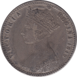 1849 GOTHIC FLORIN ( GF ) 14 - FLORIN - Cambridgeshire Coins