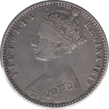 1849 GOTHIC FLORIN ( VF ) 13 - FLORIN - Cambridgeshire Coins