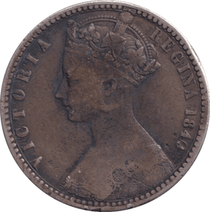 1849 ONE FLORIN ( GF ) - FLORIN - Cambridgeshire Coins