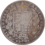 1850 HALFCROWN ( FAIR ) - HALFCROWN - Cambridgeshire Coins