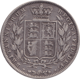 1850 HALFCROWN ( GF ) - HALFCROWN - Cambridgeshire Coins