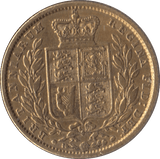 1850 SOVEREIGN ( GF ) - SOVEREIGN - Cambridgeshire Coins