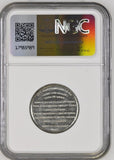 1851-DATED G.BRITAIN THE GREAT EXHIBITION (27mm) WM ( NGC ) MS62 - NGC SILVER COINS - Cambridgeshire Coins