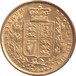 1851 GOLD SOVEREIGN ( EF ) - SOVEREIGN - Cambridgeshire Coins